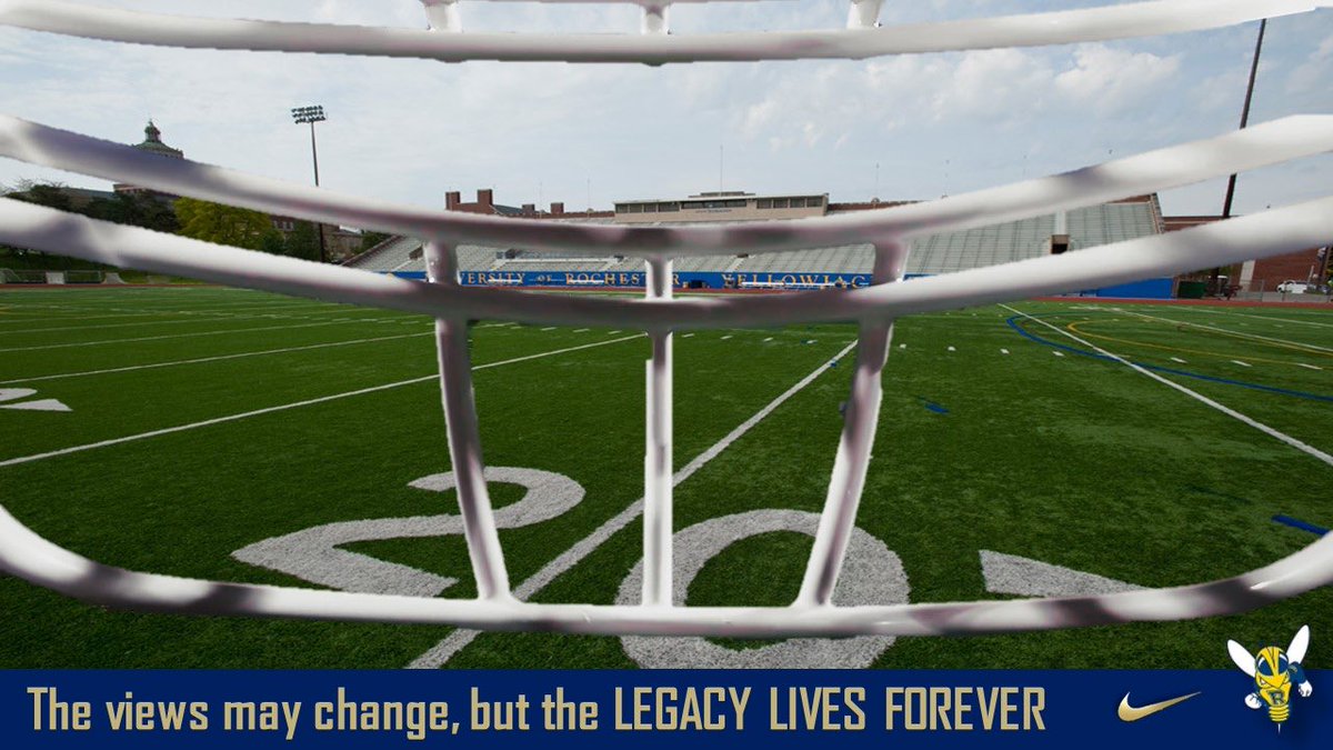 UofRFootball's tweet photo. Alumni, Family &amp; Friends - Today starts March Matchness! Get off the bench and into the game and help our football program to victory! Your support will make an immediate impact: https://t.co/Jr3RvgIS4S #URMarchMatchness https://t.co/iohYdZQLH8