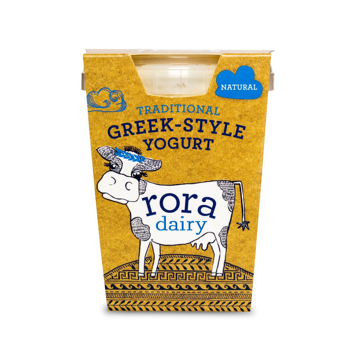 We’re very excited to welcome our new #GreekStyleYogurt to our range 👏

Simply made from whole, non-homogenised milk and live cultures. Slowly strained for hours to create a thicker, creamier #yogurt, which makes it perfect for cooking or simply enjoying straight from the pot!