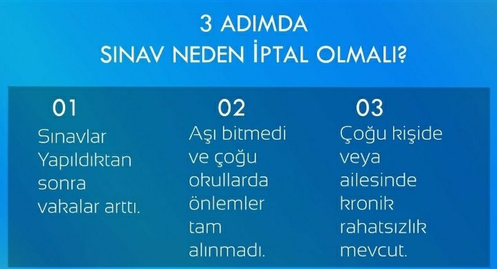 ogrenc_dayansma's tweet photo. nedenlerimiz gayet açık ve net

bizi düşünerek karar alınsın

rt fav !!

#HearTheTurkishStudents https://t.co/E0uhMKsesr