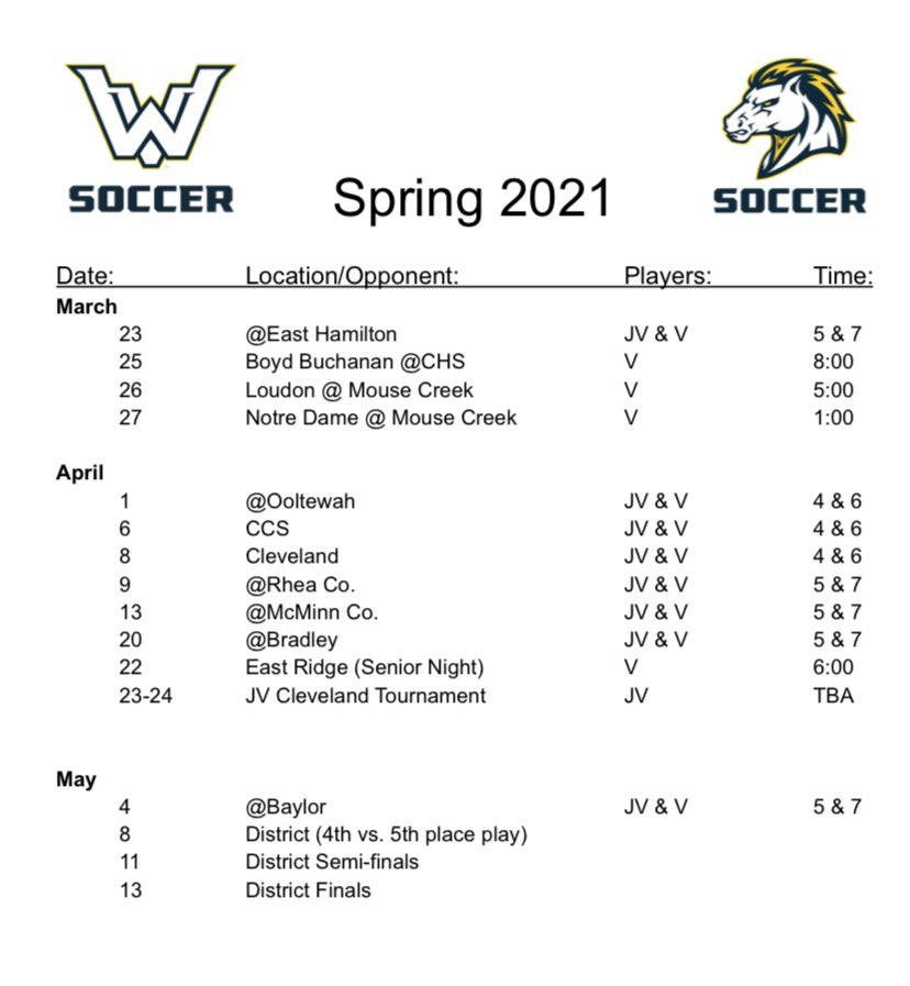 WVMustangSoccer's tweet photo. The season finally kicks off this week!!! https://t.co/ohLdkxEcTx