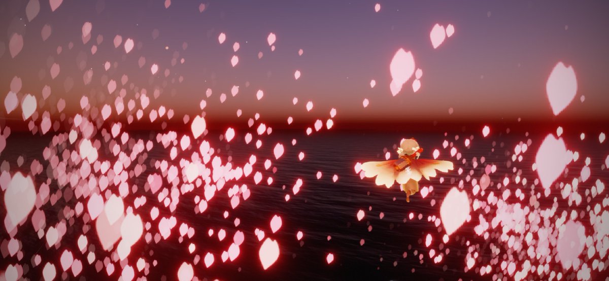 monkeyhss's tweet photo. @thatskygame #SkyDaysofBloom 💕🌸🌸🌸💕 https://t.co/gUQz7GFL8g