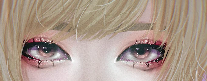 #目だけでフォロワーさんを惚れさせる見た人強制 