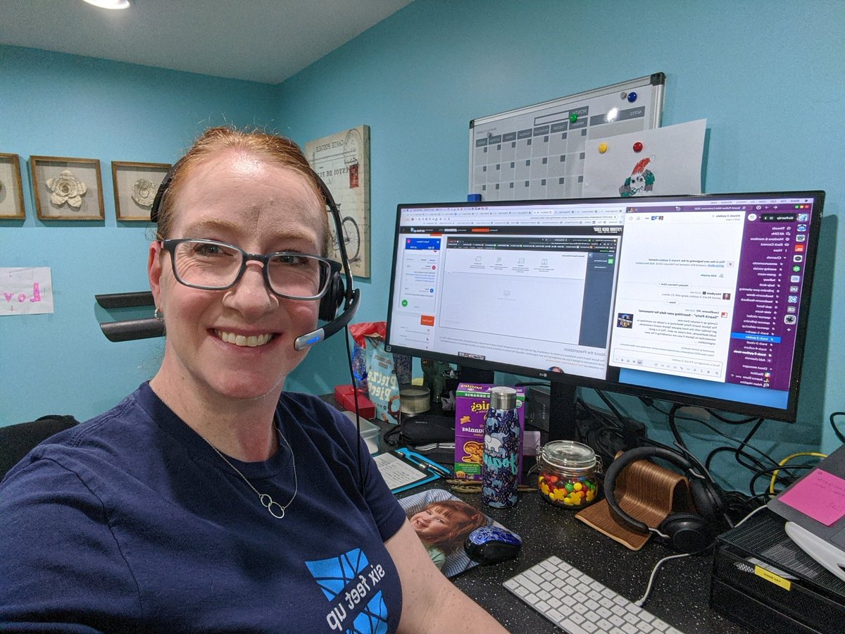 joannardunn's tweet image. #PWC2021 Tutorials Day is live!
