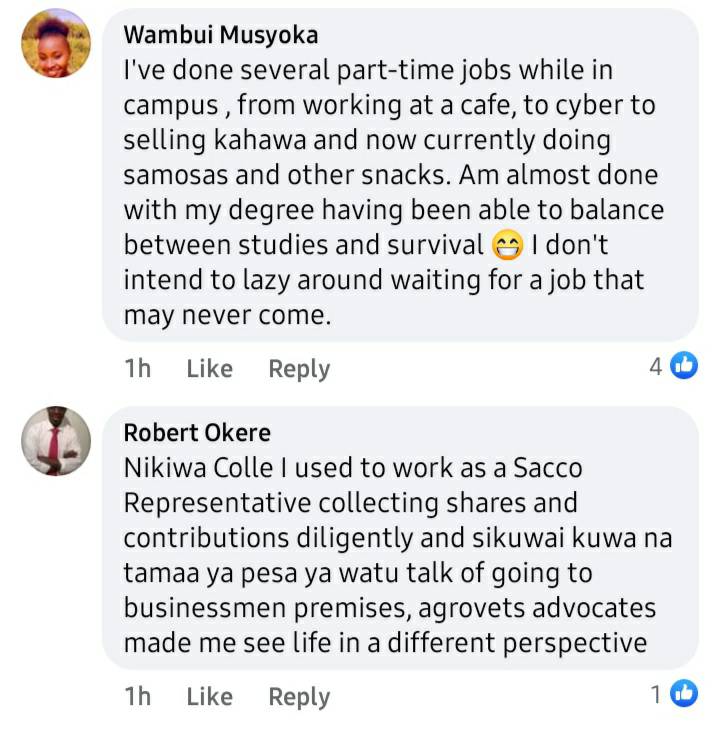 mwalimu_dida's tweet photo. Nobody can stop this #MondayReggae
Hate the messenger, but before you sleep today, you will have a moment to reflect on your life. Think about the whole village that contributed towards your fee. Tomorrow wake up and be an adult. https://t.co/F02btAyQFe