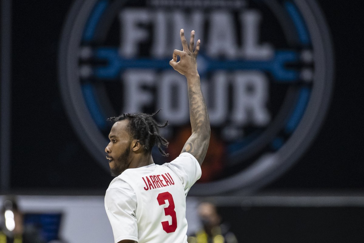 'DeJon Jarreau plays through pain, lifts UH into Sweet 16' Be sure to check out @ChronBrianSmith's story about @LaDeeky & his will to win Sunday vs Rutgers in #MarchMadness Second Round... in @HoustonChron #ForTheCity x #GoCoogs READ – bit.ly/312Knhc