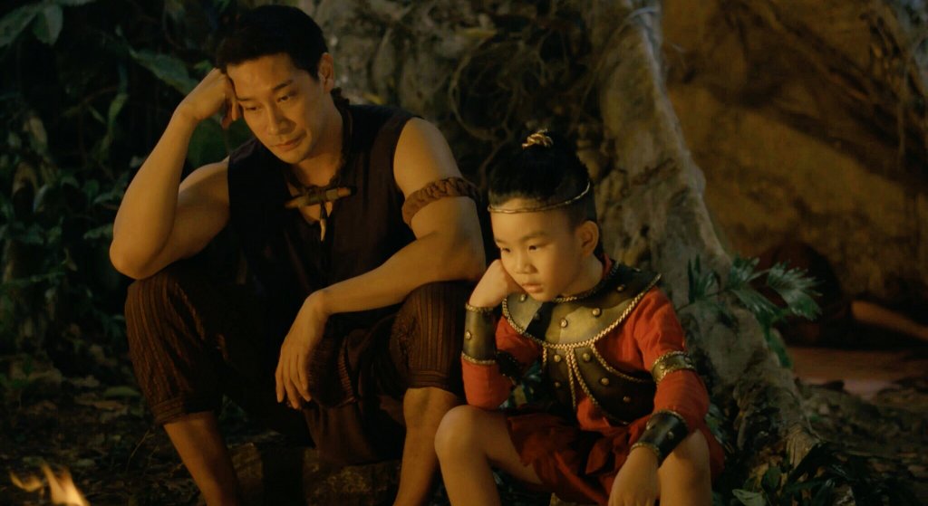 กุมารทองน่ารักมากกกกกกกก น้องเล่นเก่งด้วย #วันทองEp7