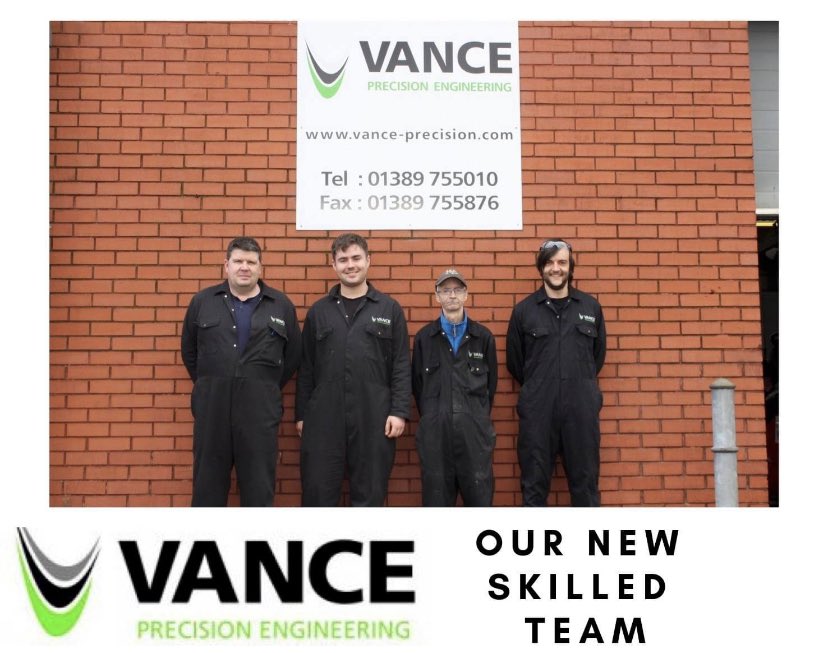 Our engineers have been consistently delivering the highest level of quality engineering.

We continuously invest in developing new skills, to make sure our staff are at the cutting edge of machining. 

To find out how we invest in our staff click here: vance-precision.com/our-skilled-te…