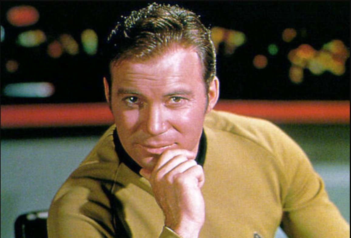 Happy 90th Birthday to William Shatner Born (1931) in Montréal, Québec, Canada.  