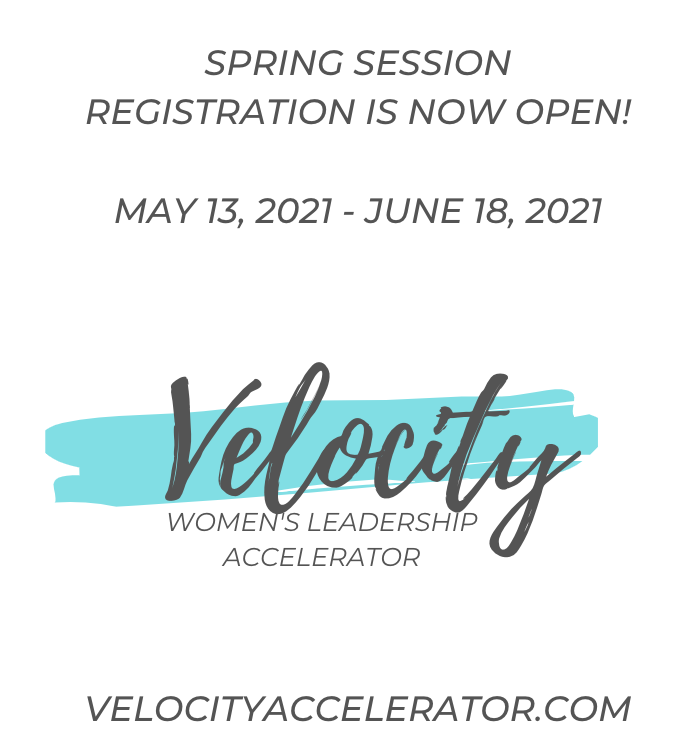 KristinaCleary's tweet image. SPRING HAS SPRUNG and so has Velocity ELITE!

This 6-week intensive leadership program is ideal for women looking to accelerate their impact, focus on results, and increase their success.

Register now velocityaccelerator.com

#womeninleadership #velocityaccelerator