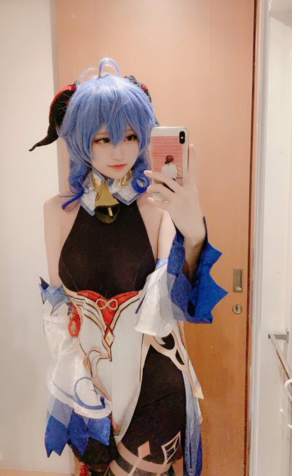 コスプレイヤー千阳（ちよ）のTwitter画像6