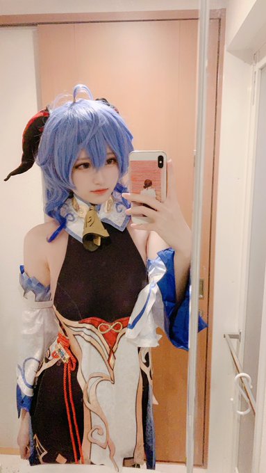 コスプレイヤー千阳（ちよ）のTwitter画像7