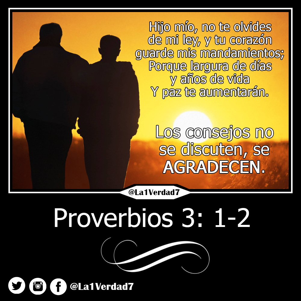 la1verdad7's tweet photo. La ley de #Dios es perfecta
#Bendiciones de parte de #Jesús
#FelizLunes 
#Frases #Frasescristianas #EvangelioDelDia https://t.co/cY4nK0xmZc