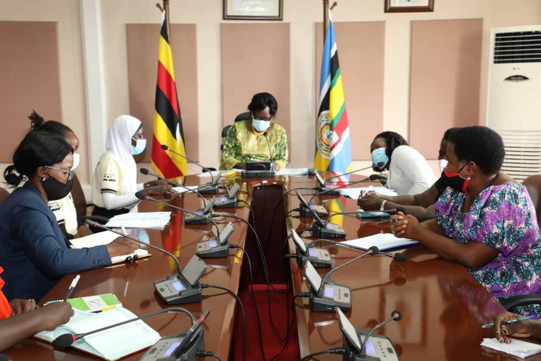 The Domestic Workers' Association has presented a petition, demanding expeditious passing of the Employment Amendment Bill 2019 &amp; Sexual Offences Bill 2019. They presented a litany of ills that domestic workers endure; sexual abuse, poor pay &amp; insults. We shall pass the laws.