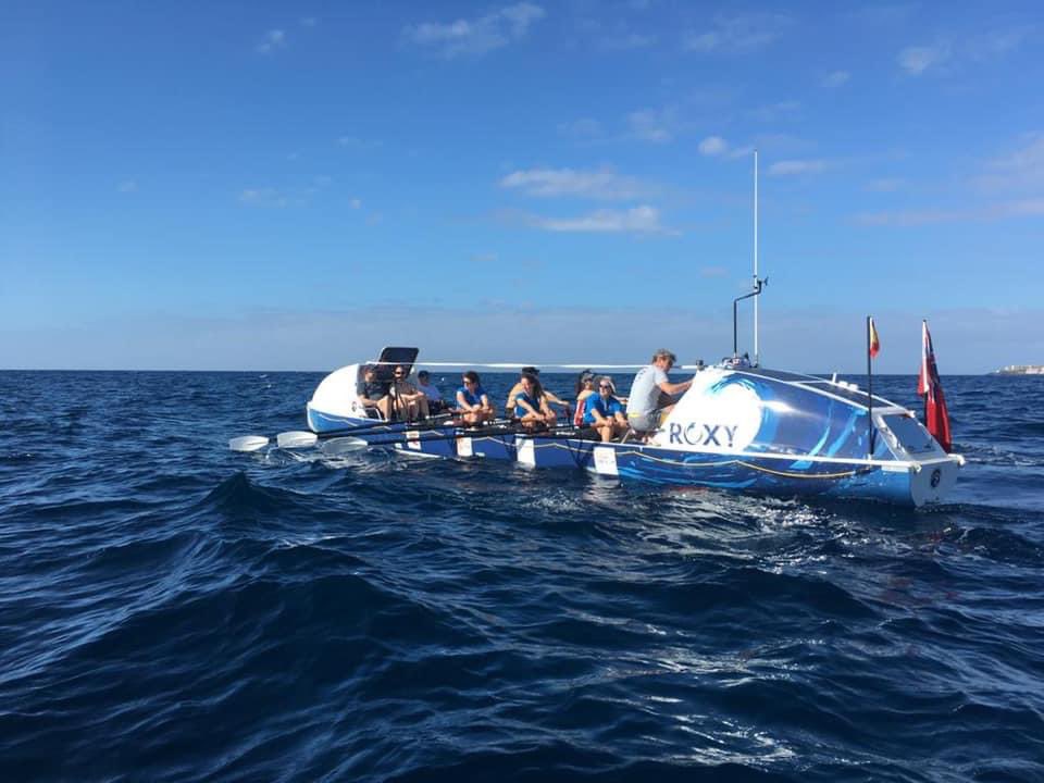 RowsAtlantic's tweet photo. And the Roxy Atlantic rowers are off, next stop Antigua...”see you in a bit Mum” he texted 😂 #understatement #oceanrowing #rowwithroxy #yorkshireboyrows Catch up on their departure here 👉 https://t.co/rssyfTylnY…
@RannochNews @CandlelightersT @in_siteproperty @prodigi_group https://t.co/TDuQHqoFE4