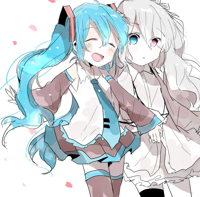 君と春を探しに行こう 