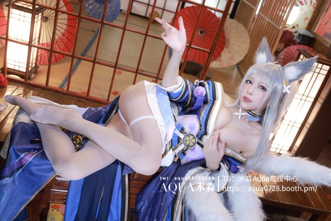 Twitterのコスプレ画像14