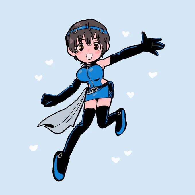 #及川雫 