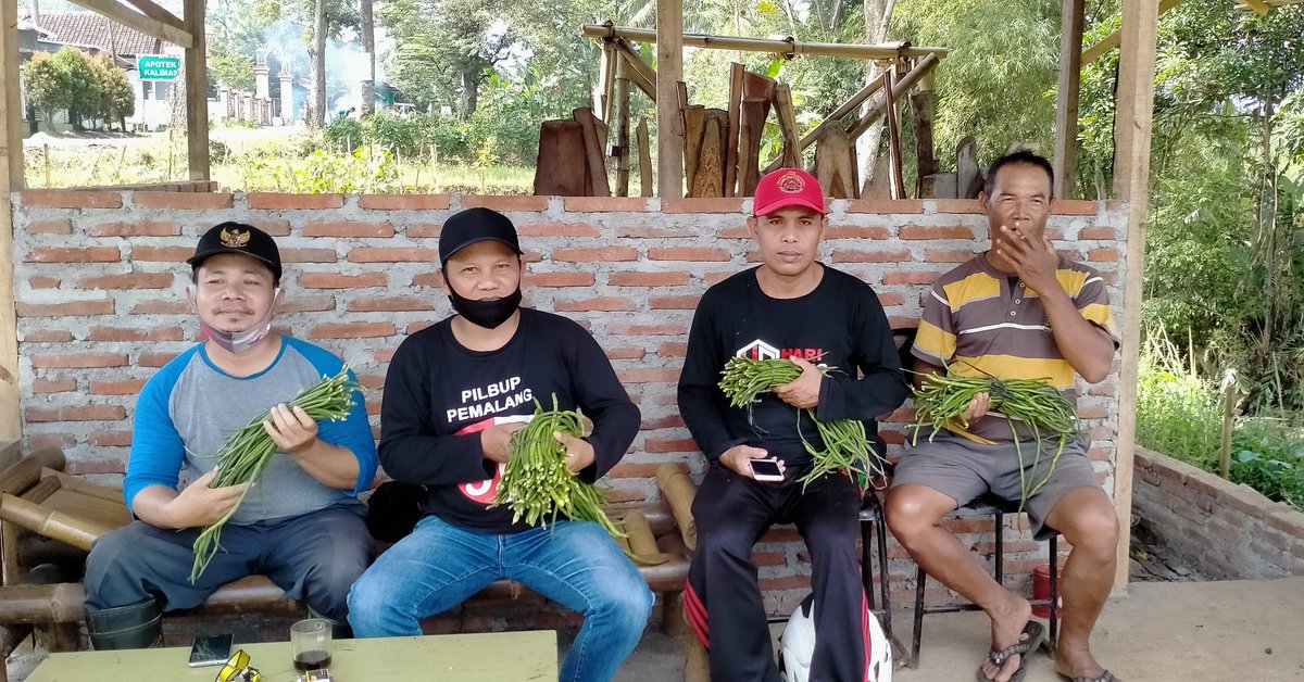 Bagaimana caranya dapur tetep ngebul