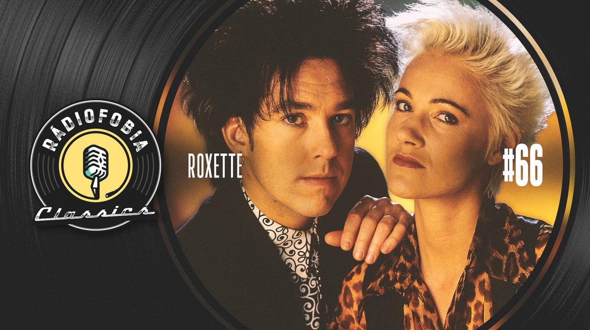 rfobiaclassics's tweet photo. #NOAR 

RÁDIOFOBIA Classics #66 – Roxette

https://t.co/HJnYWFzzDr https://t.co/HdTnyJ7ATx