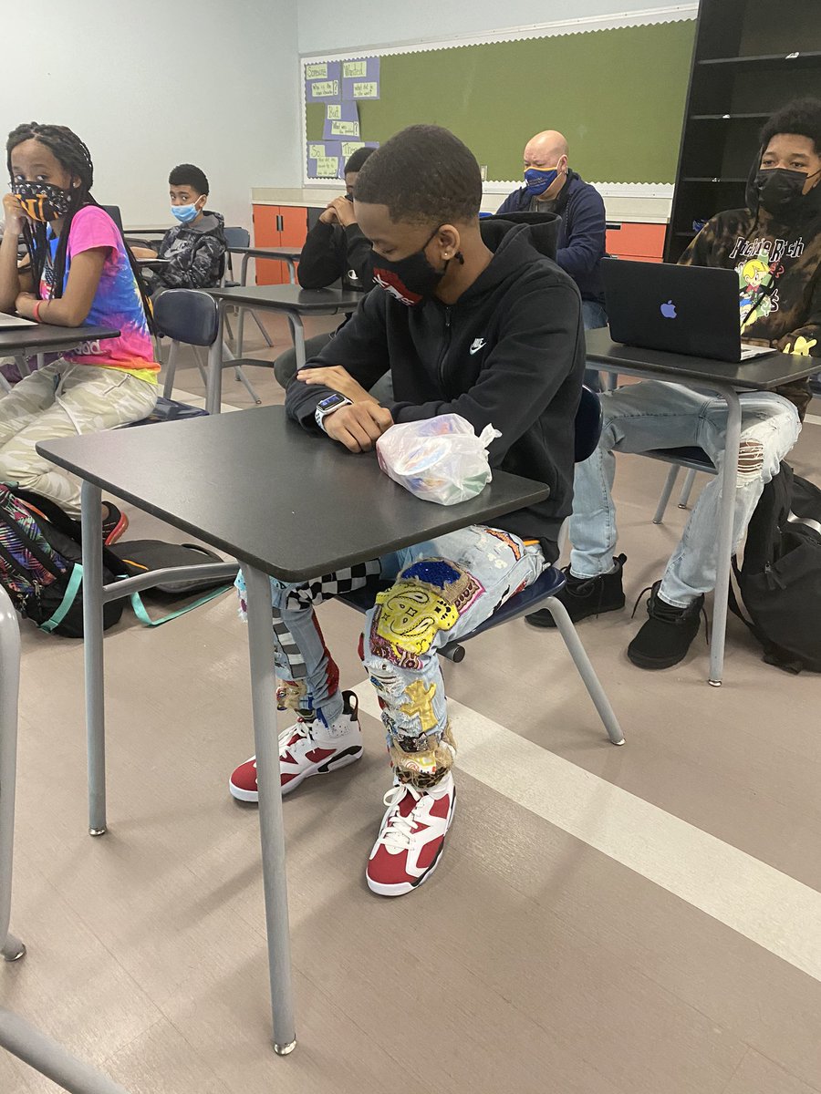 Smith-Hale Middle School tweet media
