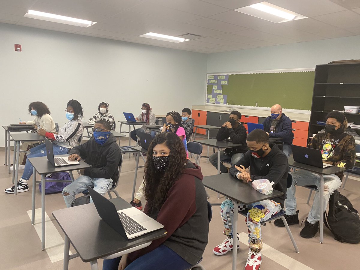 Smith-Hale Middle School tweet media