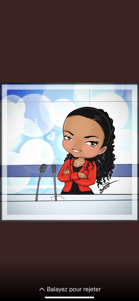 christine_kelly's tweet photo. A ce soir 19h? 
(Merci de m’avoir offert cette caricature 🤣🤣) https://t.co/ySj6uKnQKm