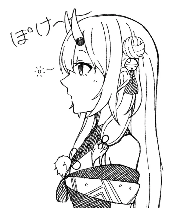 余こがお 