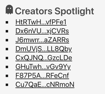 KodaDot's tweet photo. 🪴The list of @KodaDot community channels has expanded, newcomers are Armenia and Turkish 
🪴 🆕 Community-curated spotlight of creators https://t.co/NgoIAD6CvE