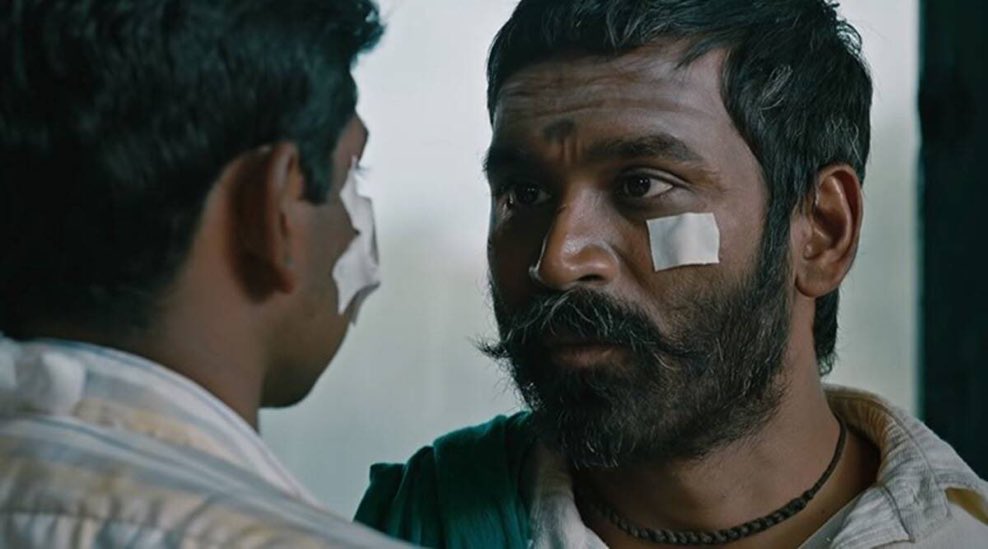 letscinema's tweet photo. Dhanush is one of the best actor in our generation. Thats it thats the tweet ❤️ https://t.co/cmPMGvHfHM