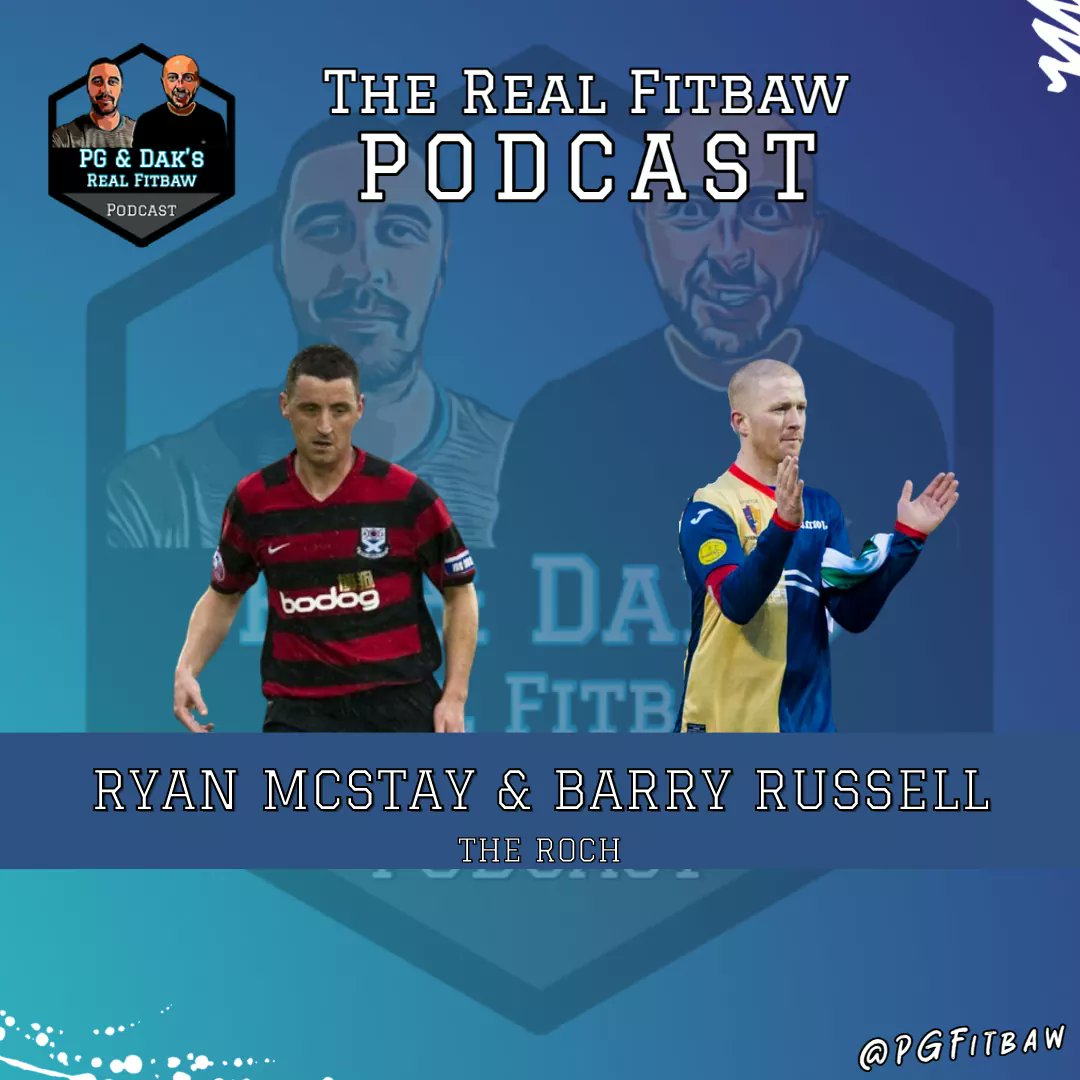 Pyramidpro2025's tweet photo. β½ποΈ EPISODE 6 ποΈβ½
An absolute belter of an episode coming on Wednesday!
A great chat with @StRochsJuniors assistant @mcstrav85 and defender @Baz_Russell1888. Some top patter and stories, don't miss it!
#realfitbaw #pgdak #pgdaksrealfitbawpodcast https://t.co/0uVWX9QebT