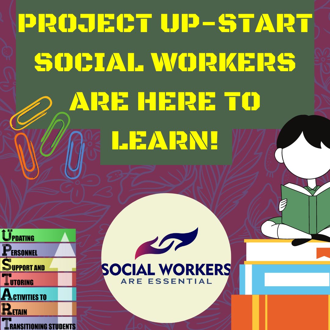 ProjectUPSTART's tweet photo. #SocialWorkMonth celebration continues with @ProjectUPSTART #SocialWorkInterns from @fiustempel Amela & Ashley as well as Stephanie, a @univmiami Law student, an honorary #EssentialSocialWorker. #ThankYou to Amela, Ashley, & Stephanie for your dedication to #UPSTARTStudents! https://t.co/GBAPU3Pn93