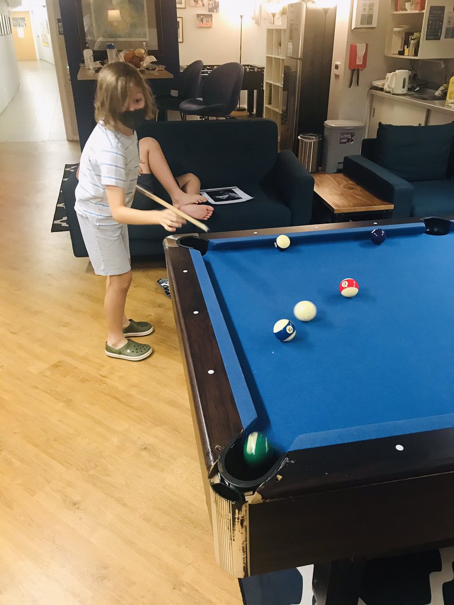 HHKSShackleton's tweet photo. Great to have the #boysofshackleton boarders back in the Compass Room and into the swing of our Monday evening routine! Sushi, darts, pool, stripy pyjamas, and a lot of laughs! @Harrow_HK @HeadHarrowHK #ShackletonFamily #boardinglife #GreatBeBack https://t.co/57VSrelwj5