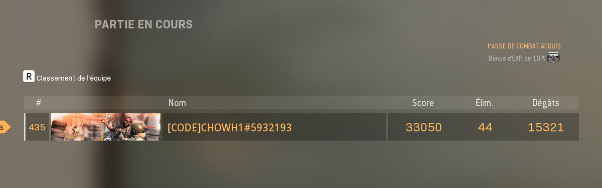 CHOWH1_'s tweet photo. Solo vs Squad  -  

Qui dit mieux? 🔥 https://t.co/PVbrcLsdGq