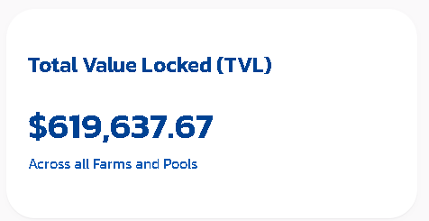 ConquerSwap's tweet image. Second day and we already are with more than half a million dollars TVL!! 
We said that we plan to conquer BSC, we mean it! 😎💪
#BSC #BOAT #ConquerSwap #YieldFarming #BinanceSmartChain