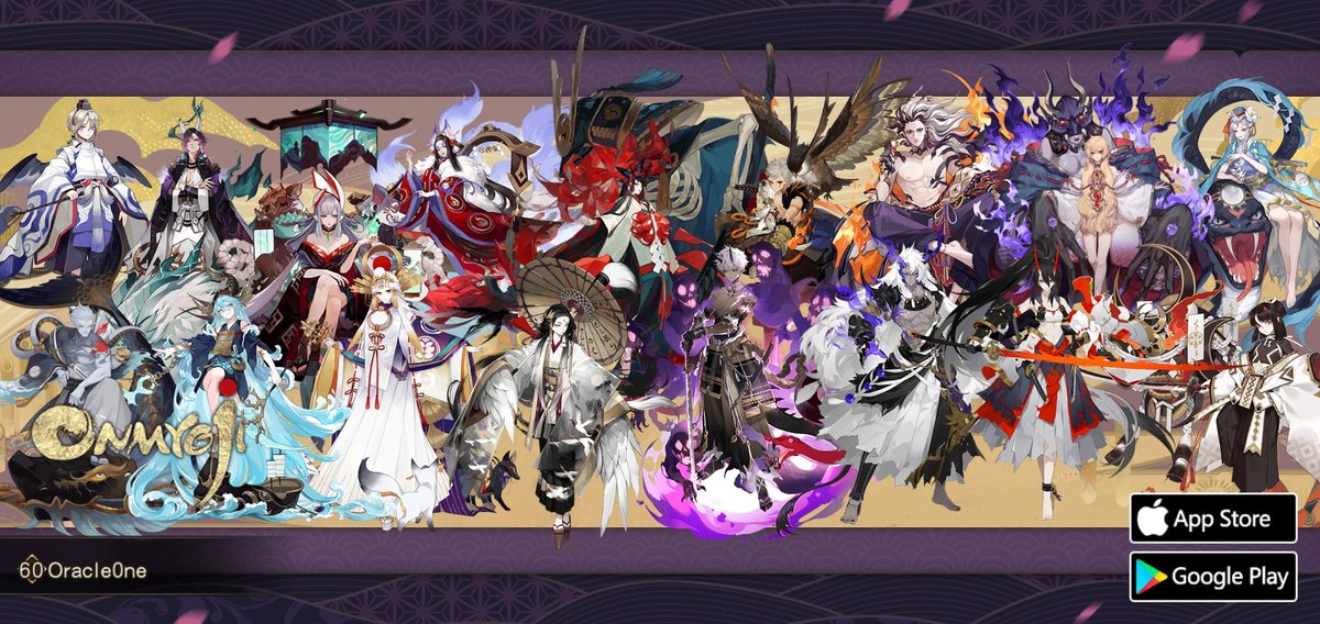 Mortimer27T's tweet photo. #Onmyoji# I'm on a lucky streak! Join me! https://t.co/E442dYZtRQ https://t.co/aVz842qtzF