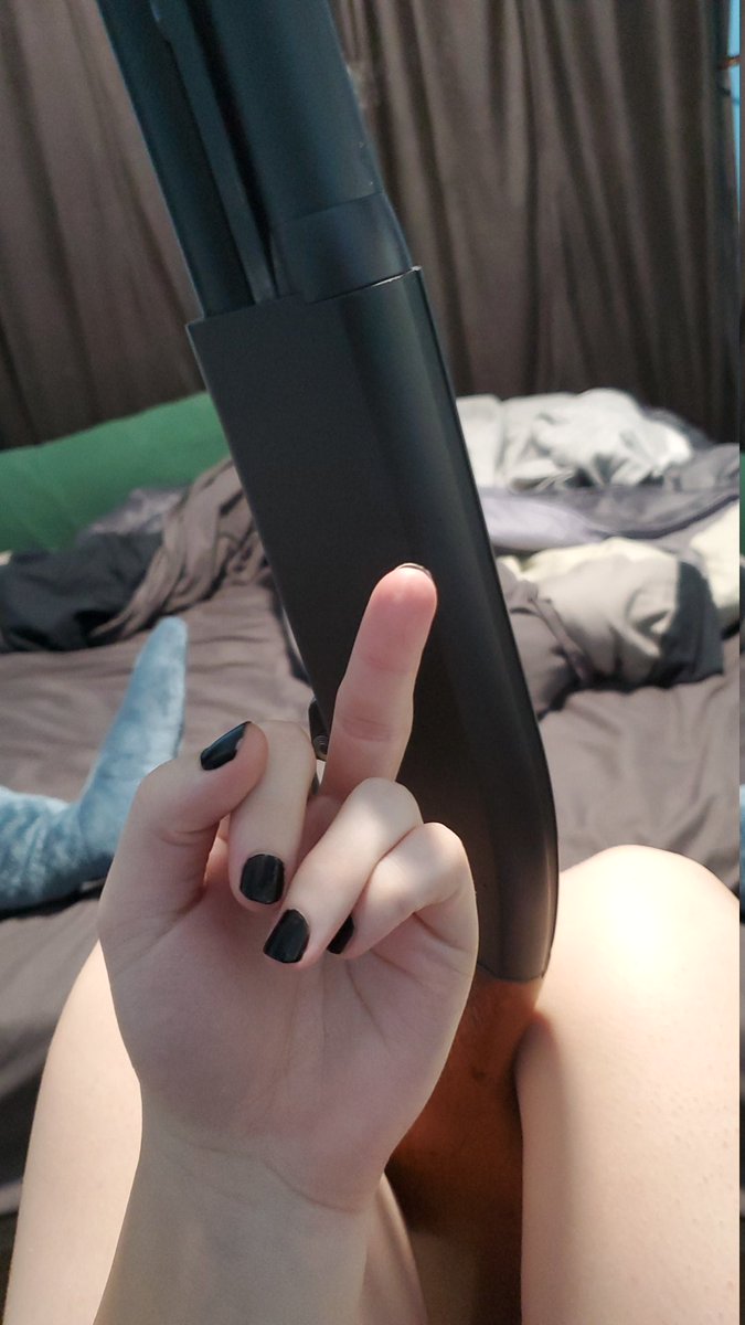 FemboyOpossum's tweet photo. @femboyfirearms when we going shooting? https://t.co/R7OLdHXmC6