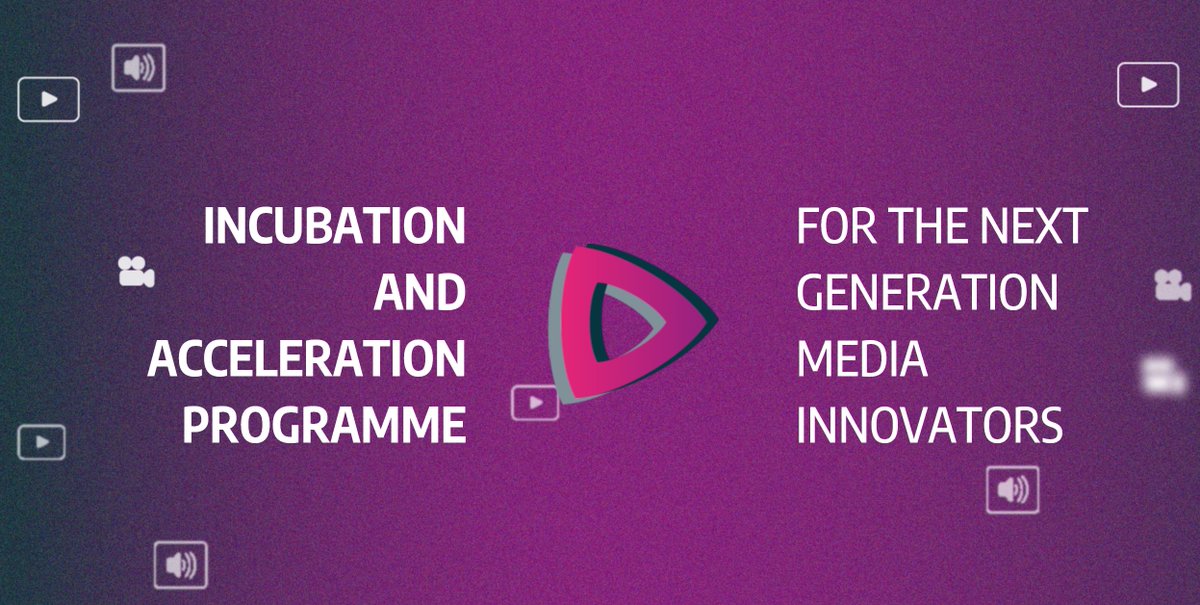 RFnvx's tweet photo. [THREAD] Lancement du premier appel à candidatures pour intégrer #STADIEM : l’incubateur de la VRT, dont nous sommes partenaires. 
🚀Candidatez avant le 31 mars 2021 à 17h sur la plateforme ➡️ https://t.co/wnJClPPE1F https://t.co/JQaKpo7Za0