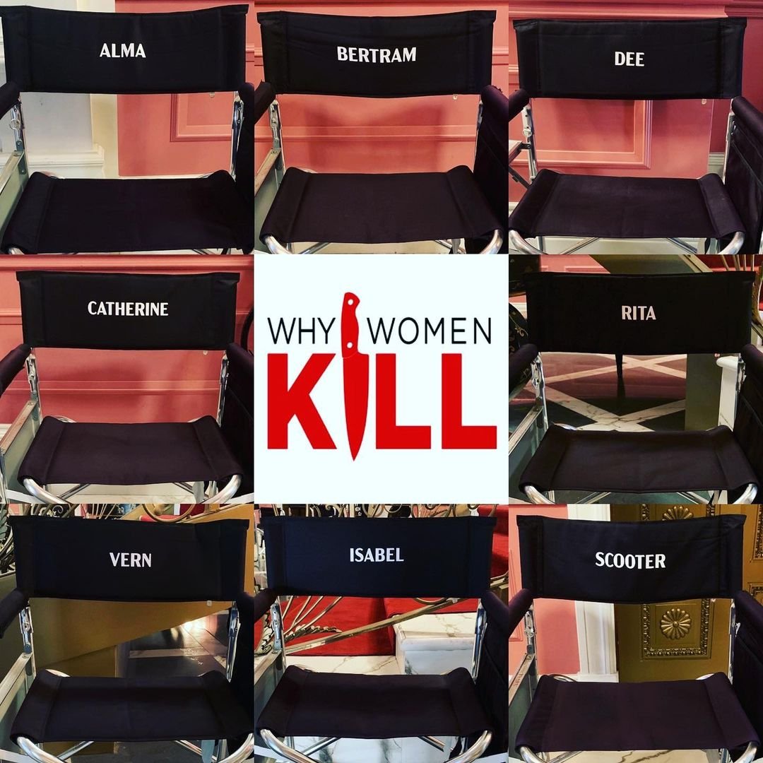 MattDaddarioOnl's tweet photo. #news BK Cannon via instagram!
Waiting for #WhyWomenKill Season 2 to see @MatthewDaddario as #Scooter! ๐๐ https://t.co/dLllCahKo3