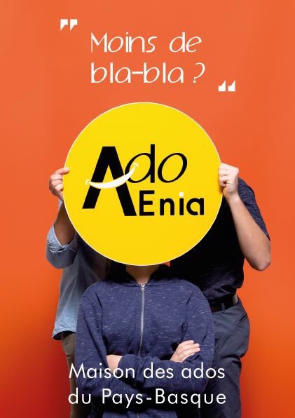 MAdoenia's tweet photo. La Mda Pays Basque arrive sur Twitter.
https://t.co/FwjgO9FhdG
#adolescence #parentalité #écoute #prévention #paysbasque https://t.co/O1qM1dEZOH