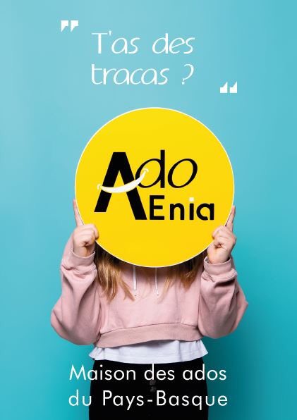 MAdoenia's tweet photo. La Mda Pays Basque arrive sur Twitter.
https://t.co/FwjgO9FhdG
#adolescence #parentalité #écoute #prévention #paysbasque https://t.co/O1qM1dEZOH