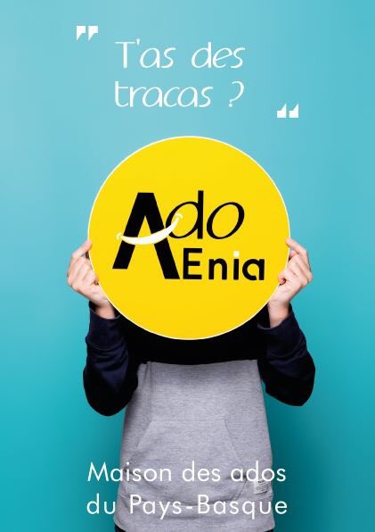 MAdoenia's tweet photo. La Mda Pays Basque arrive sur Twitter.
https://t.co/FwjgO9FhdG
#adolescence #parentalité #écoute #prévention #paysbasque https://t.co/O1qM1dEZOH