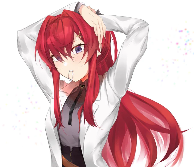 #絵ンジュ 
