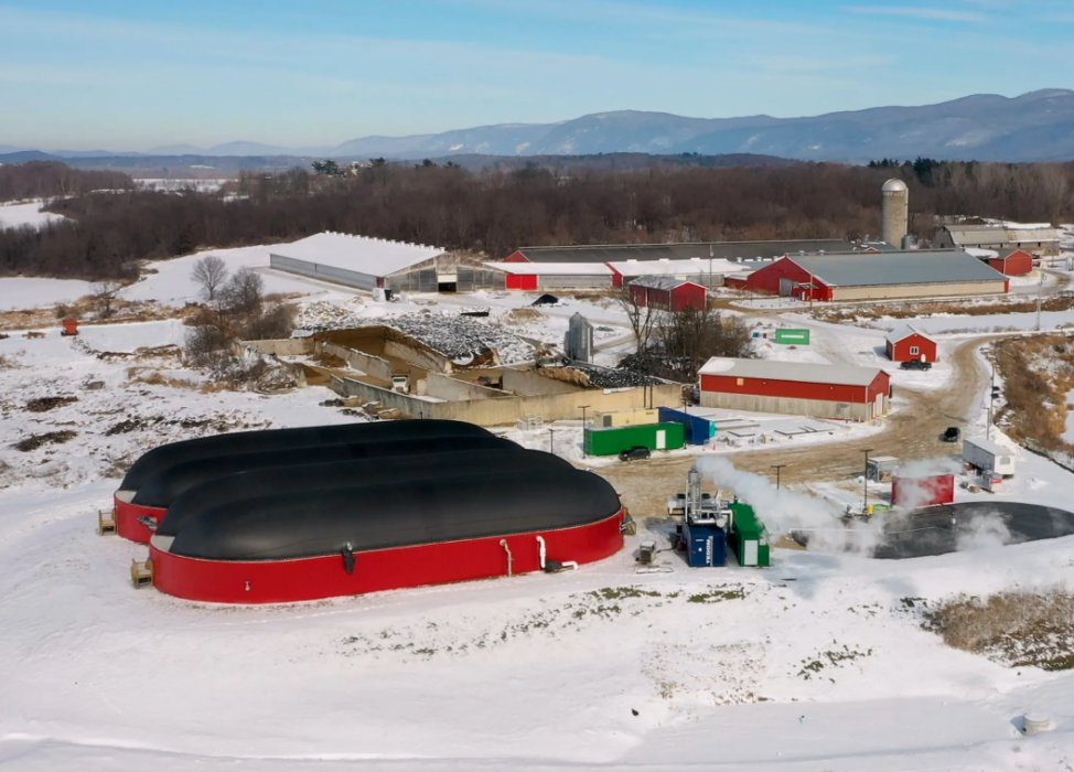 Locally-sourced renewable natural gas is coming to Vermont later this spring, thanks to the perfect combination of safety, innovation, &amp; dedicated partners. Read more:
bit.ly/2Pg7Fxs

#renewableenergy #vt #RNG #energyinnovation