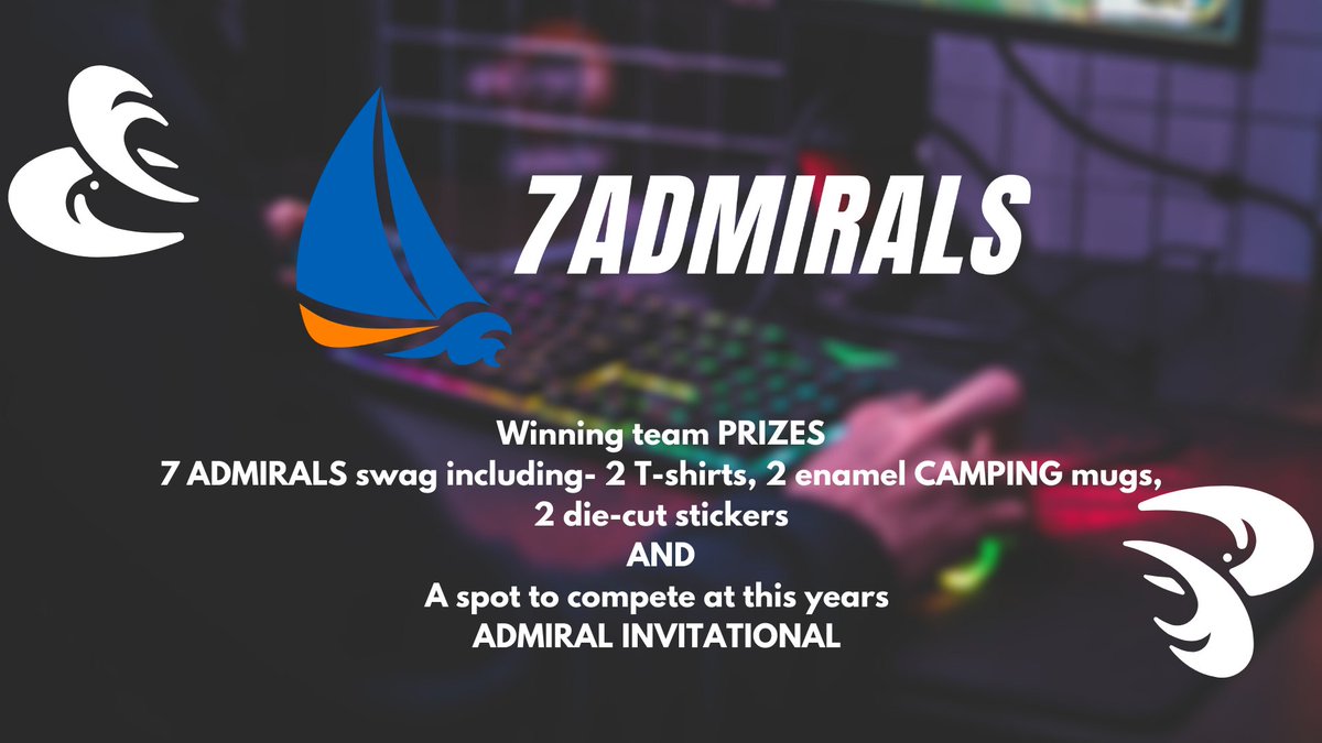 7 Admirals tweet media