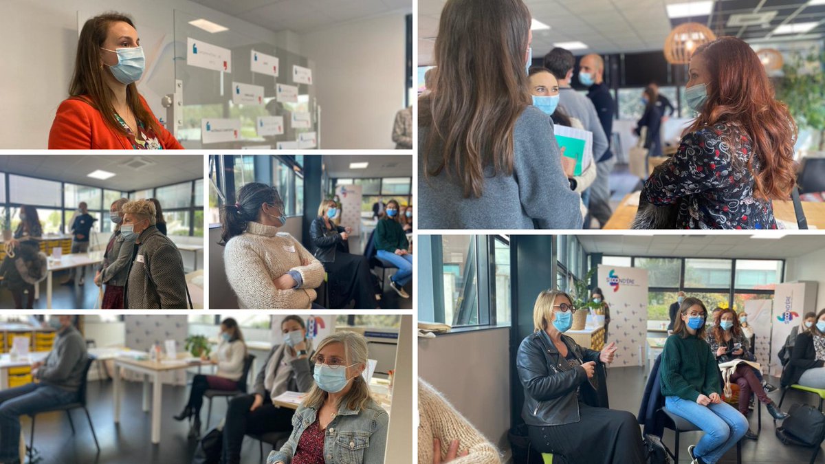 secondere's tweet photo. Second'ère c'est :
1⃣Faire émerger des sujets pluridisciplinaires.
2⃣Accompagner la réalisation de prototypes, PoC (Proof of concept), projets. 
3⃣Capitaliser et communiquer sur les résultats.

🤝Industriels, entrez dans la boucle : https://t.co/4zwUGZiKup 

#Secondere #Occitanie https://t.co/BirWIAcEQF