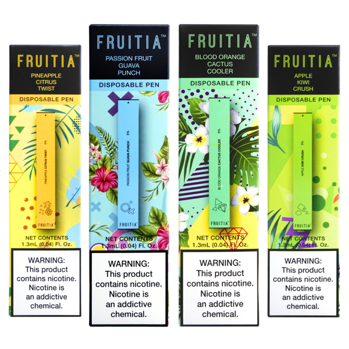 ashvapesmoke's tweet photo. #7 #Best #Disposable #Vape #Device #Fruitia gained popularity owing to....... Learn More https://t.co/rg1tt3GjJ8 https://t.co/mrg3xRgfCd