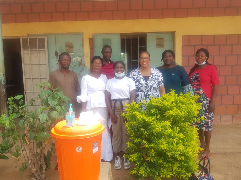 Haske Water Aid And Empowerment Foundation tweet media