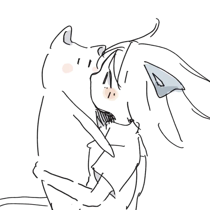 #横顔載せたらブァーって拡散されてフォローがいっぱい来るって聞いた 