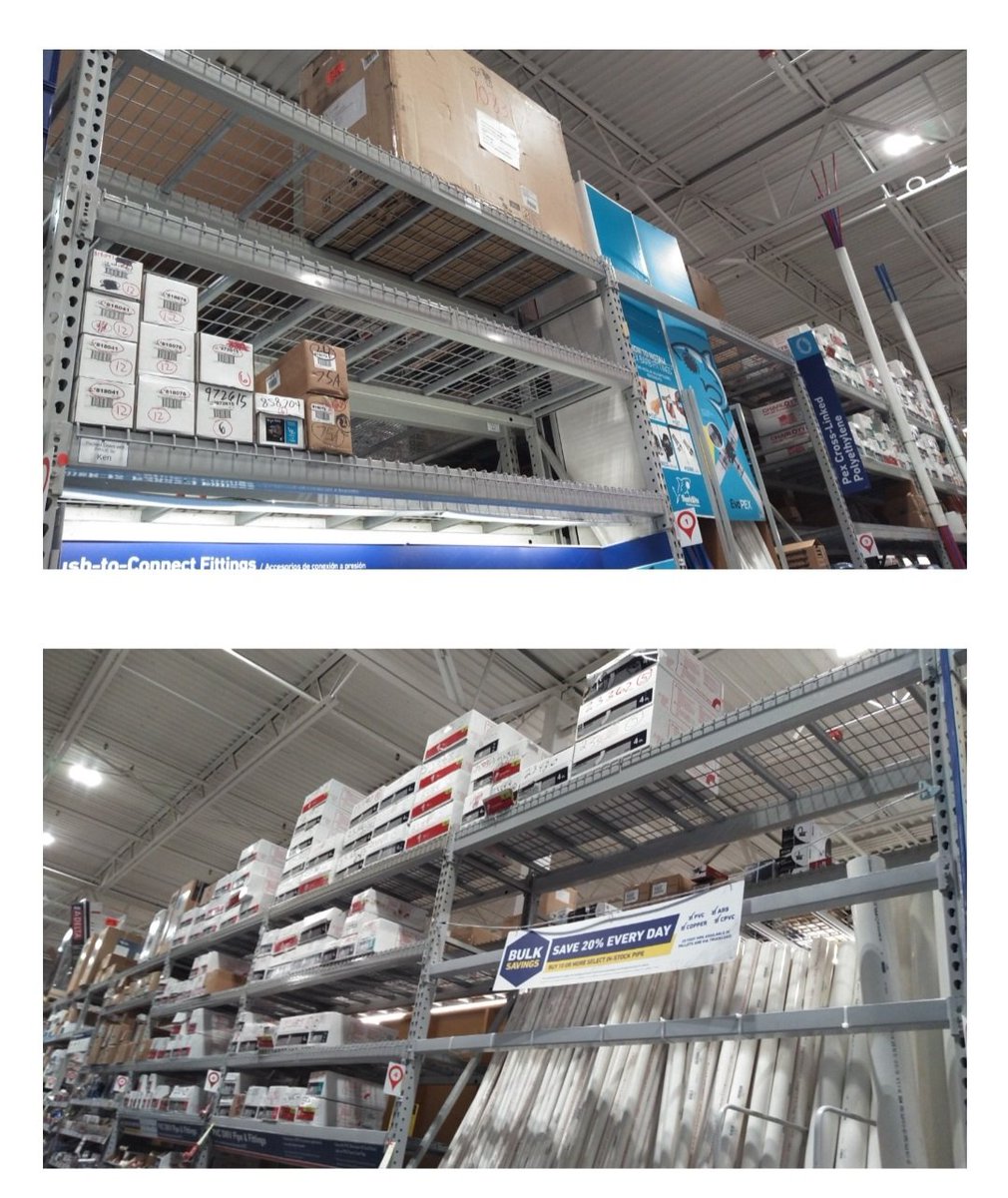 LowesSomerset's tweet photo. Pack down in Somerset Pa! https://t.co/sA3fSlyZk4