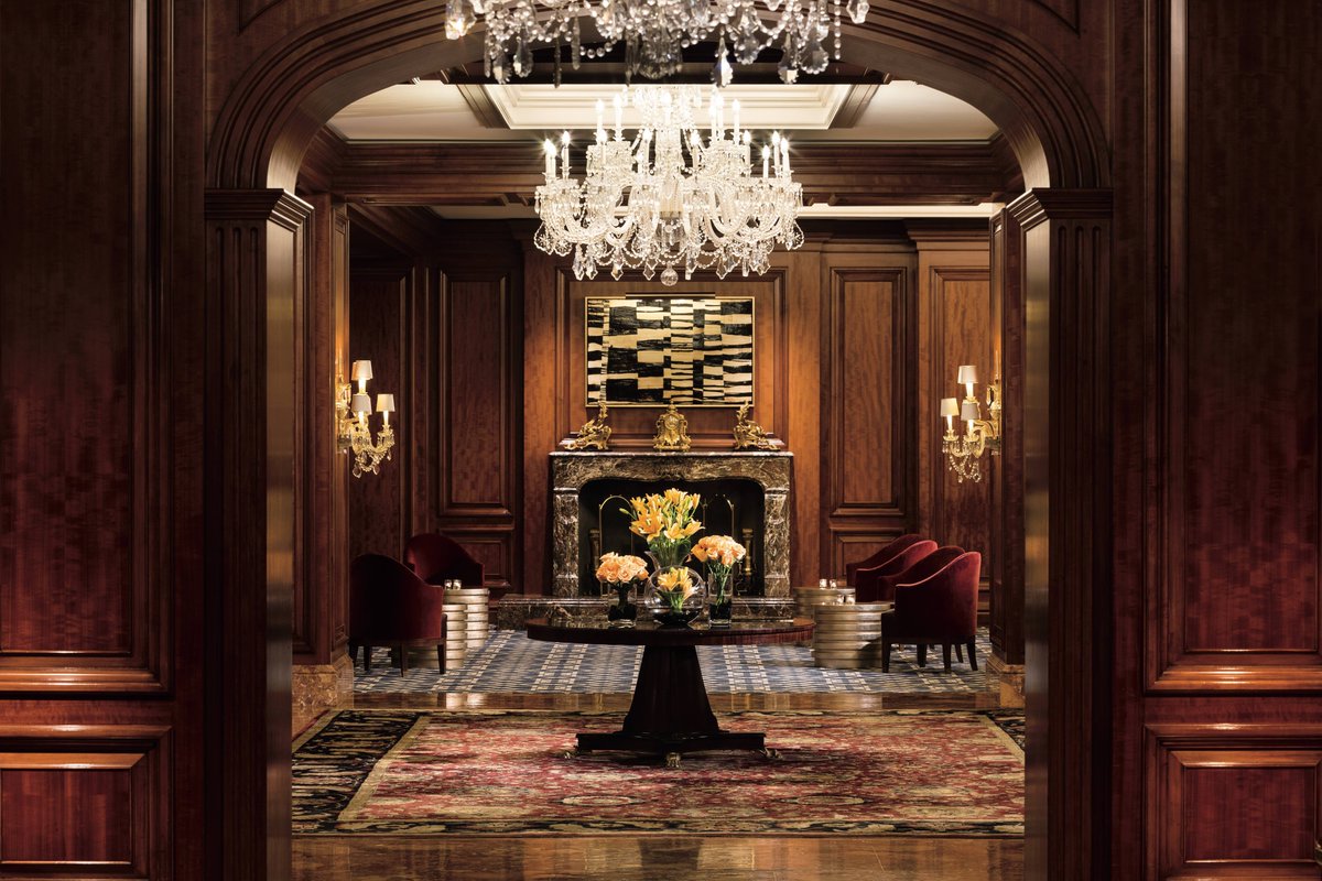 Good morning from the enchanting <a href="/RitzCarlton/">The Ritz-Carlton</a> #StLouis! Follow along as we show the latest happenings within the hotel — our soon-to-open restaurant, renovations and more!